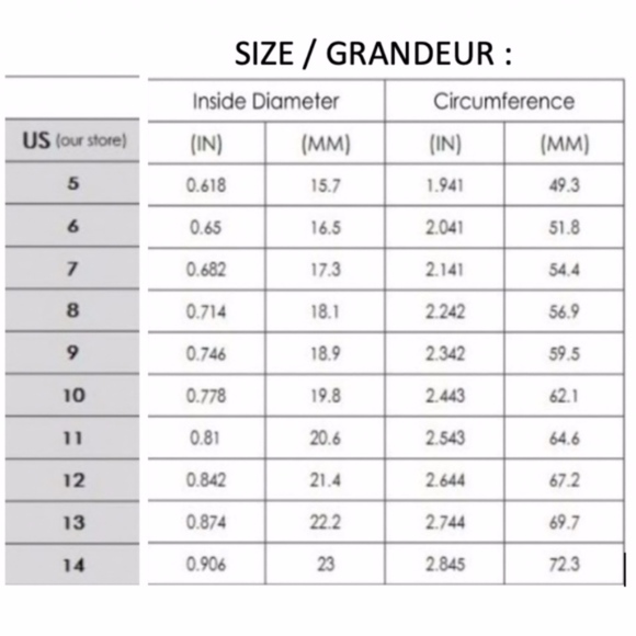 NOT FOR SALE Ring Split on Top with CZ Stone - Size 8 - Picture 7 of 9